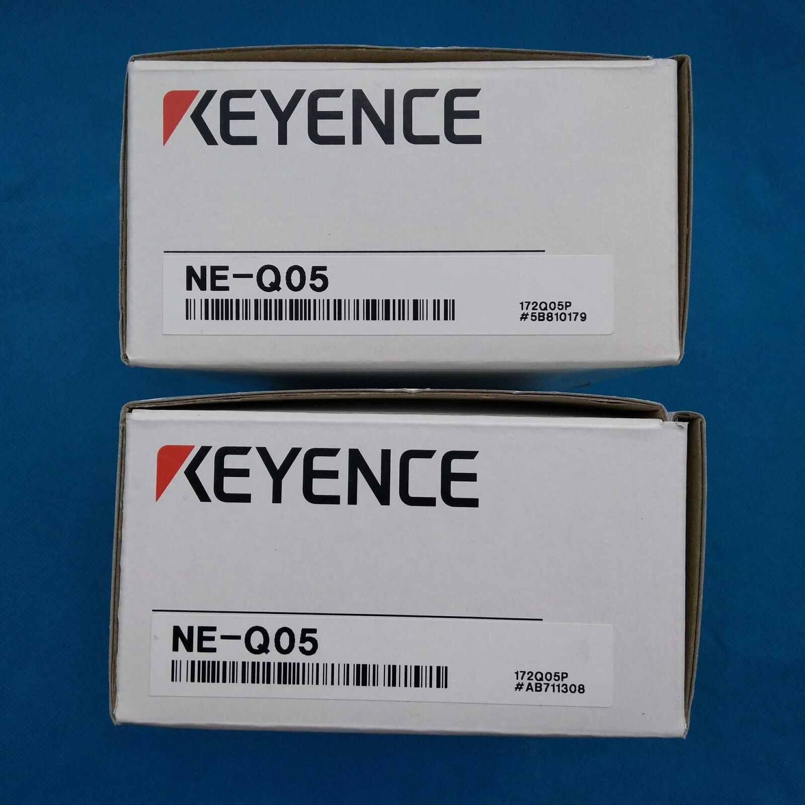 NE-Q05 Programmable Controllers - KEYENCE