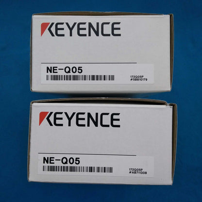 NE-Q05 Programmable Controllers - KEYENCE