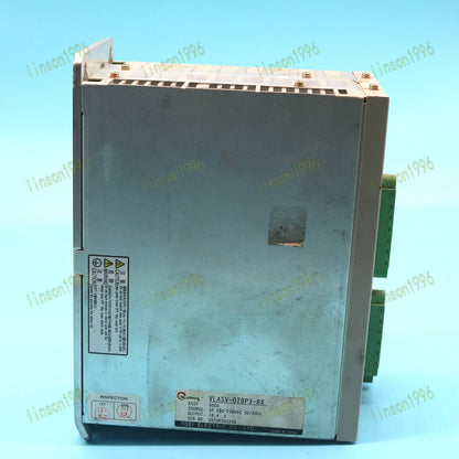 VELCONIC VLASV-070P3-RX Servo Drive Tested Good - VELCONIC