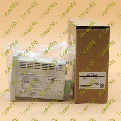 New Oriental Motor BMUD60-C2 Brushless Motor Driver Fast Delivery - ORIENTAL MOTOR