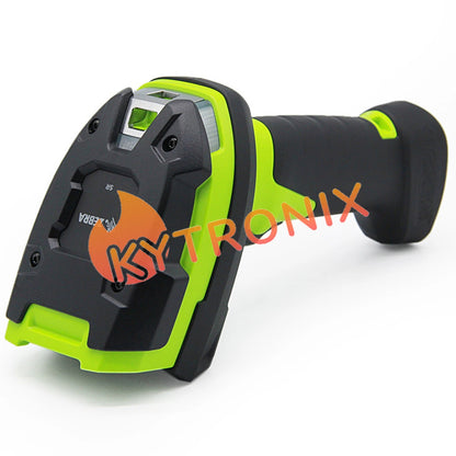 Zebra DS3678-SR Standard Range Cordless 2D Barcode Scanner USB Kit