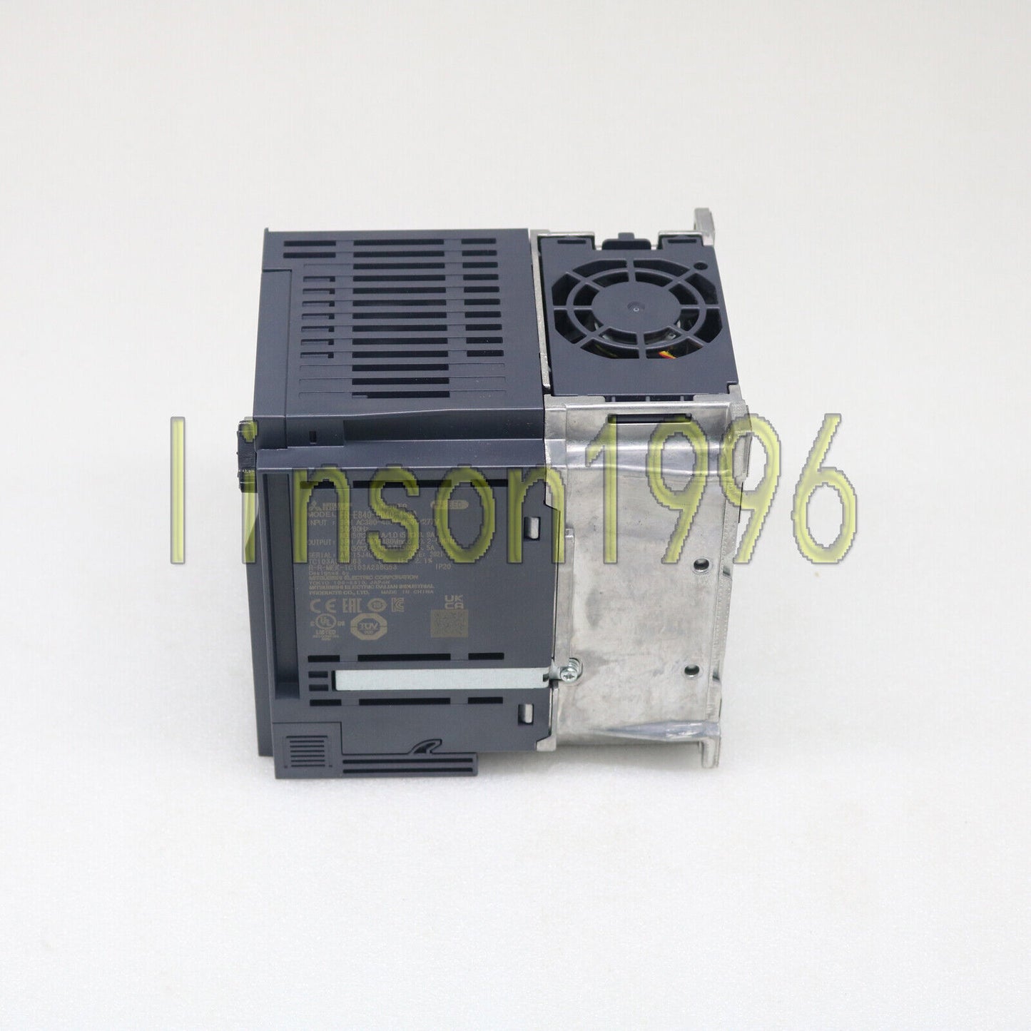 1.5KW Mitsubishi Inverter FR-E840-0040-4-60 New in Box, 1 Year Warranty - MITSUBISHI