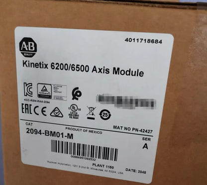 Allen Bradley 2094 BM01 Safe Off Kinetix - ALLEN BRADLEY