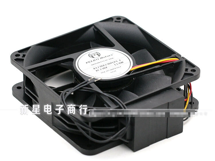 1pcs  PELKO MOTORS A1238X23BPLP1-7 12038 230V 13.8W 12CM AC cooling fan