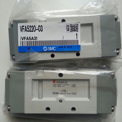 SMC Air Control Valve VFA5220-03 Fast - SMC