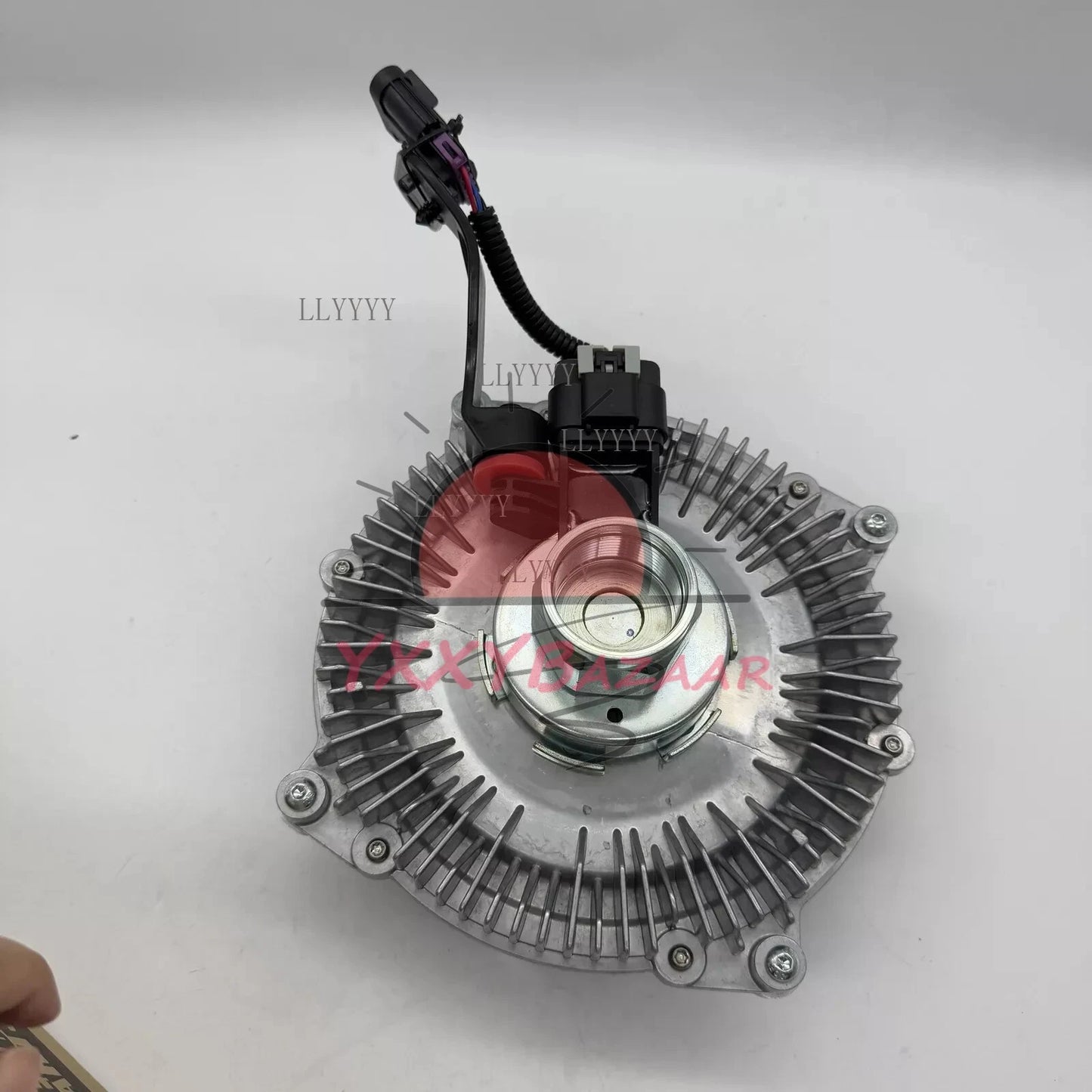 Cummins Fan Clutch Radiator Cooling 52014729AC For 2013-18 Ram 2500 3500 6.7L