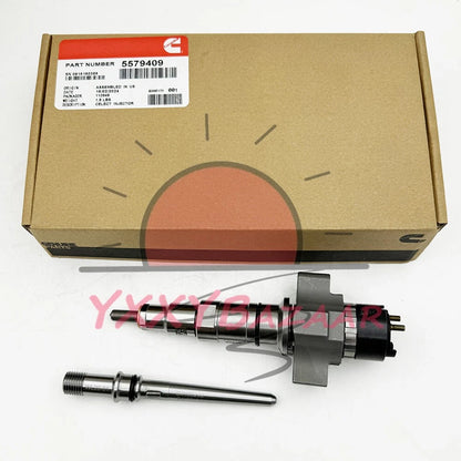 Fuel Injector 2872331 ISL Automotive 8.9L 5579409PX 5579409 Diesel For Cummins