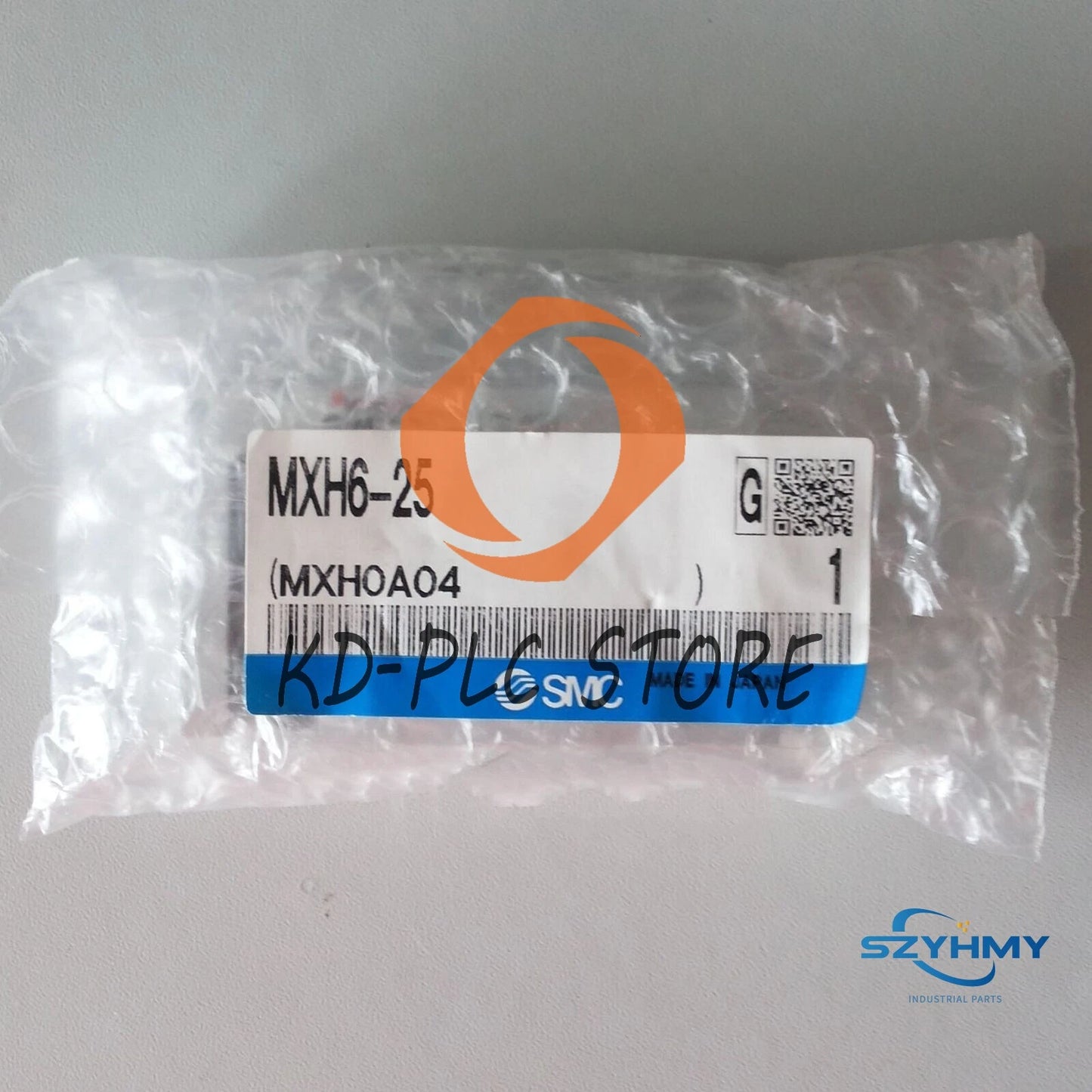 1PC SMC MXH6-25 Pneumatic Slide Cylinder MXH625
