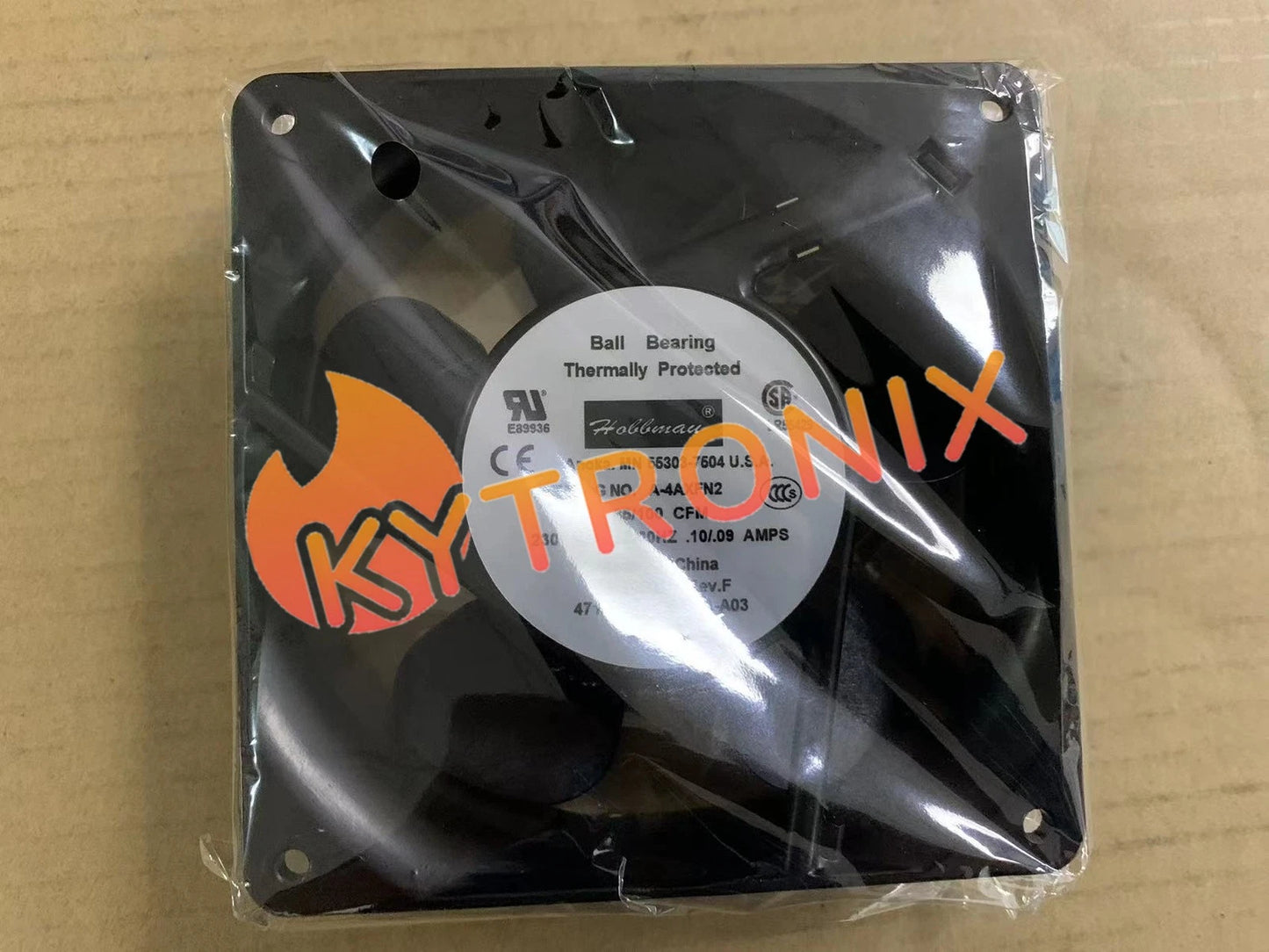 1PCS HOFFMAN A-4AXFN2 4715MS-23W-B5A-A03 230V 12038 cooling fan