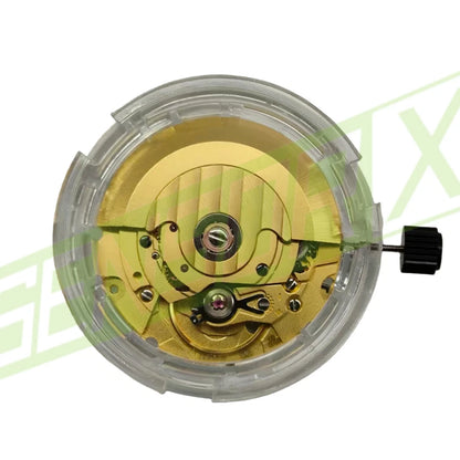 Clone ETA 2836 2836-2 Automatic Movement for Seagul st2146 Gold 2024 ENGRAVE
