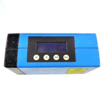 Used SICK DME5000-111 Laser Distance Meter - SICK