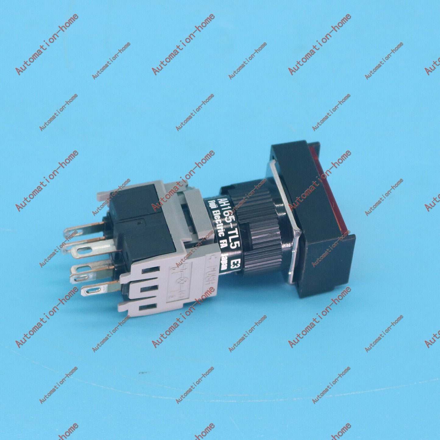 Fuji AH165-TL5O11E3 Pushbutton Command Switch - FUJI