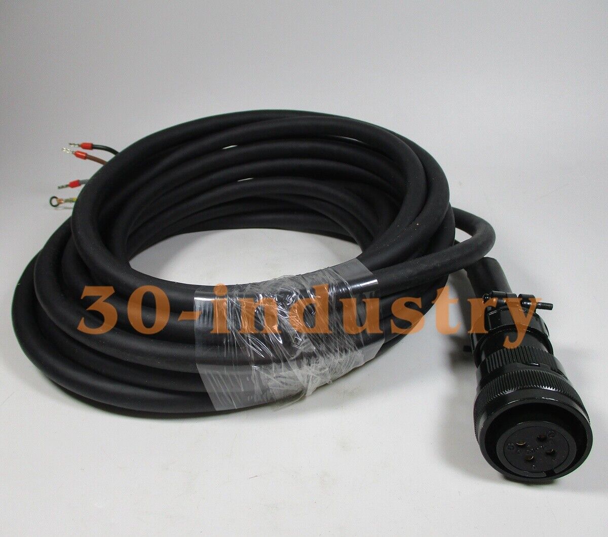 Haas Servo Motor Power Cable 32-1426C - 3m, 5m, 8m, 10m Options - KOEED