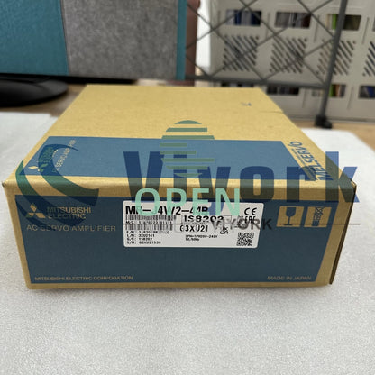1PCS Mitsubishi MR-J4W2-44B SERVO AMPLIFIER