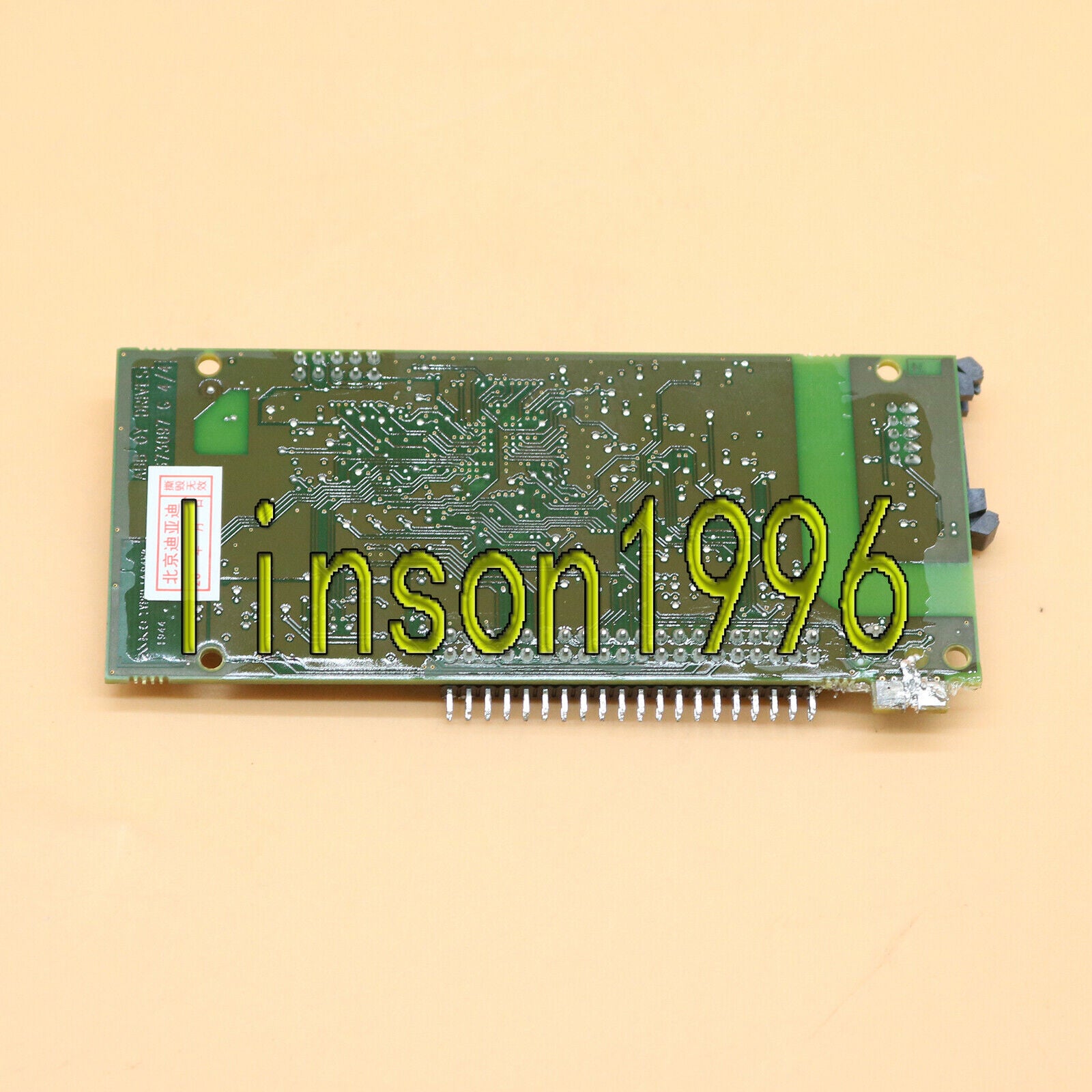 ABB JASI-01C Inverter Communication Board Tested In Good Condition - ABB