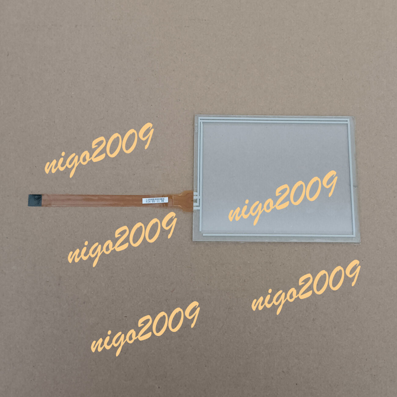 new Plastic Cover Case Shell for 2711P-T6M5D 2711P-T6M20D 2711P-T6M20A+Touch Screen - TECHPRO