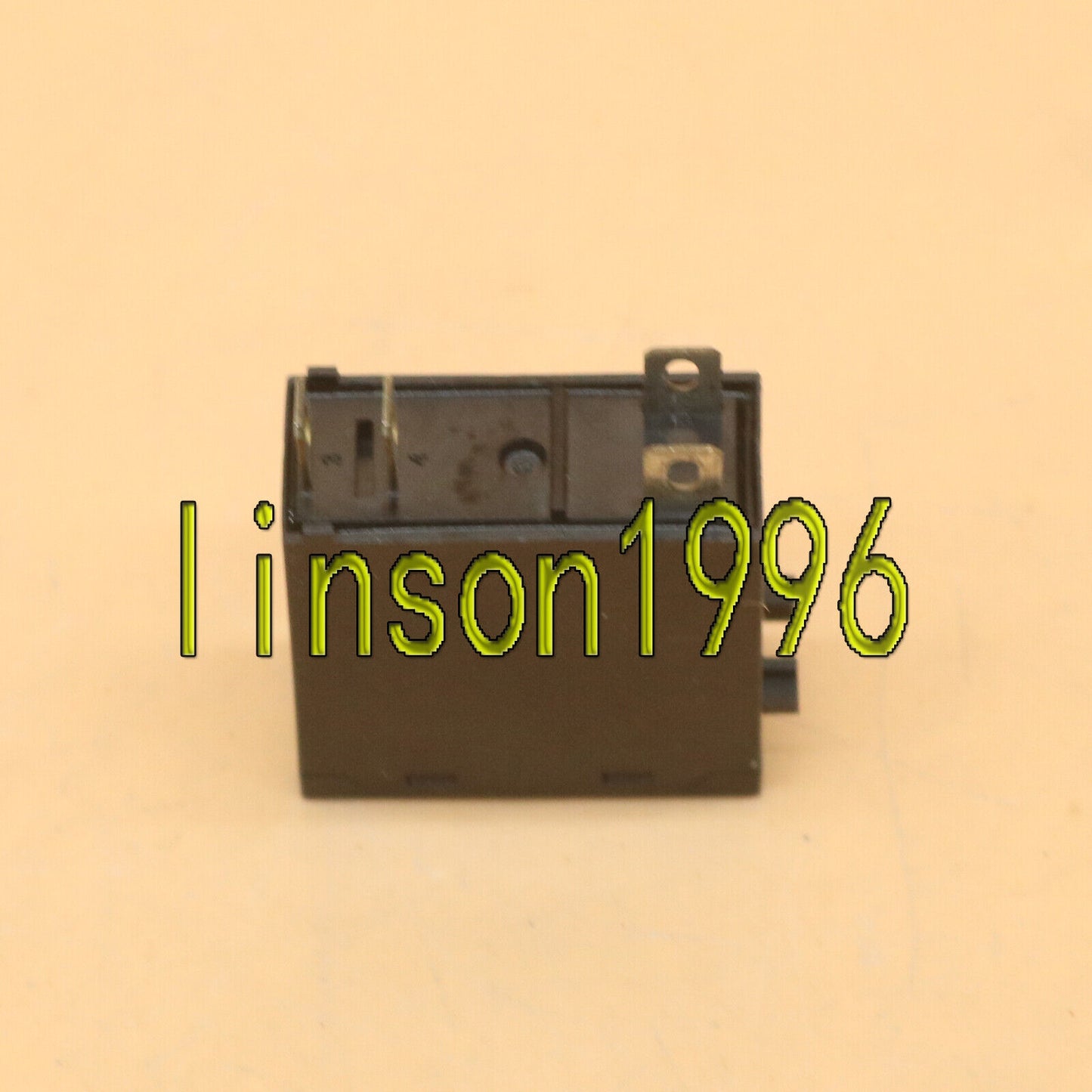OMRON Solid State Relay 5-24VDC - OMRON