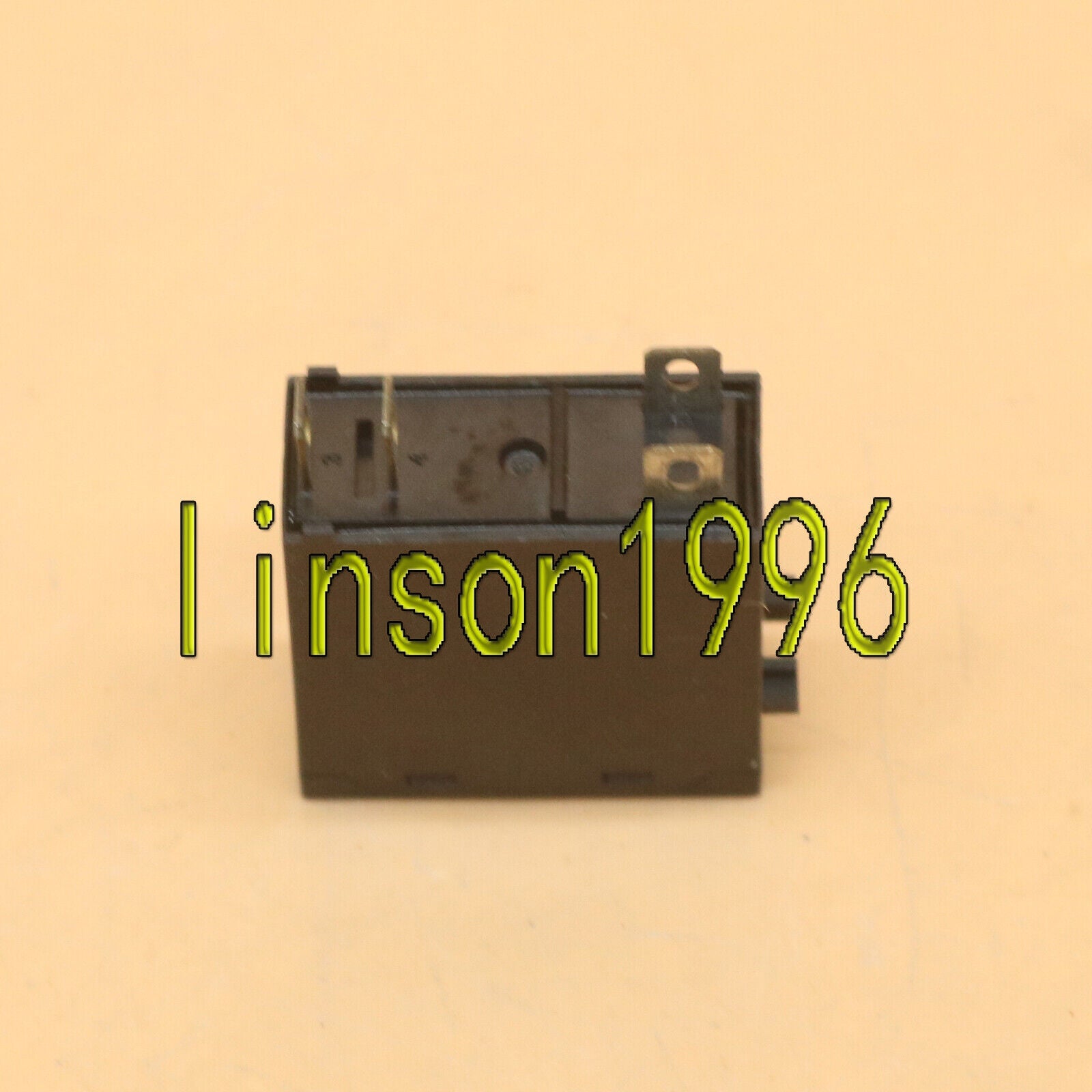 OMRON Solid State Relay 5-24VDC - OMRON