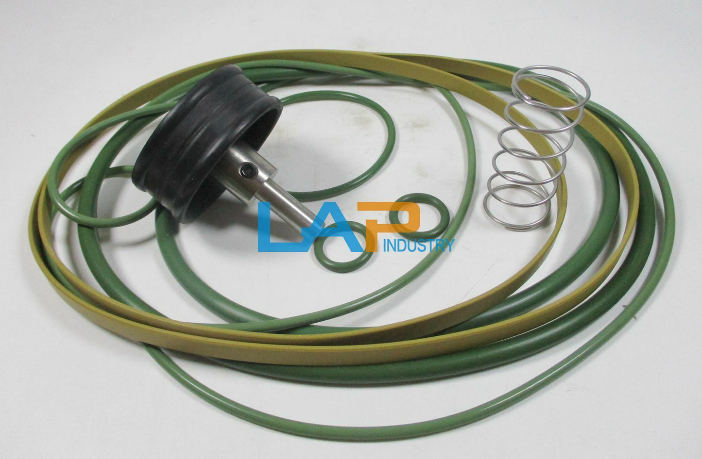 new 1PCS FIT For ATLAS COPCO 2906 0563 00 2906056300 Valve Kit - DELTA FLOW CONTROLS