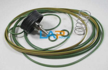 new 1PCS FIT For ATLAS COPCO 2906 0563 00 2906056300 Valve Kit - DELTA FLOW CONTROLS