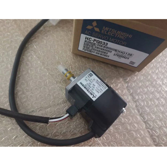 1-PC AC SERVO MOTOR HCPQ033 - MITSUBISHI