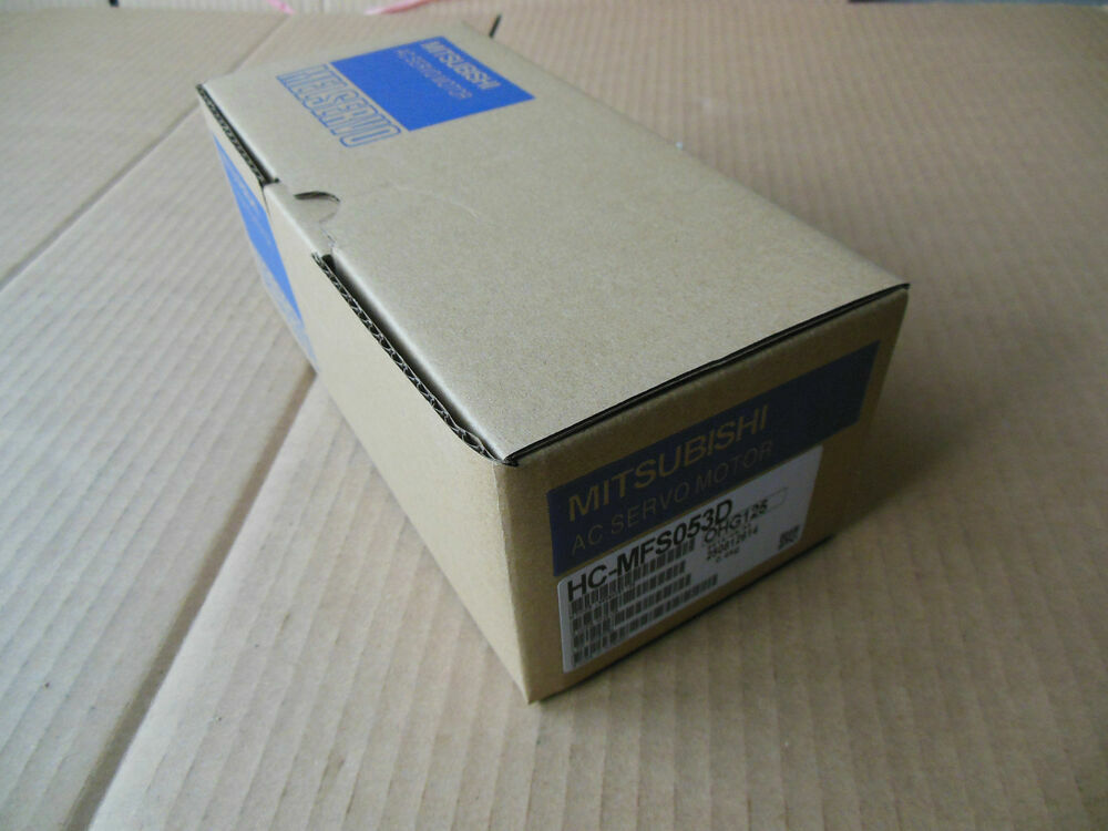 new 1PC MITSUBISHI HCMFS053D SERVO DRIVE HCMFS053D PING - MITSUBISHI