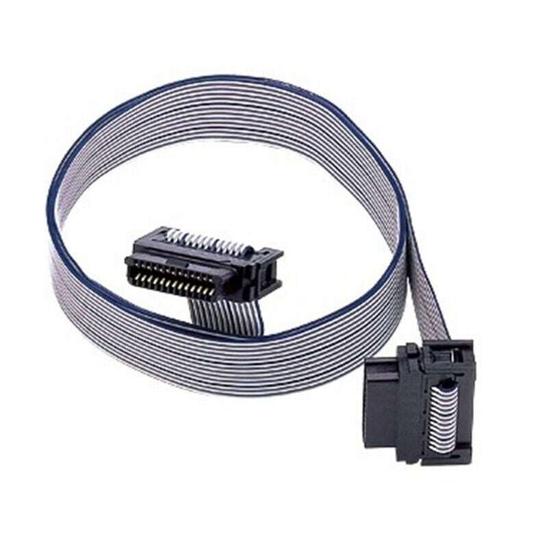 new Mitsubishi PLC Module Extension Cable FX0N-65EC 0.65M with Adapter - MITSUBISHI