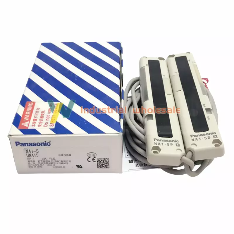 new 1PC PANASONIC Area Sensor NA1-5-PN