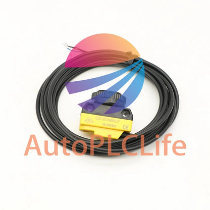 1PCS Banner QS18VN6XLP Photoelectric sensor~