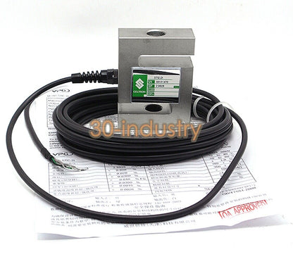 S-Type Load Cell STC-100KG/500KG/1t/2t/5t High Precision Sensor - KOEED