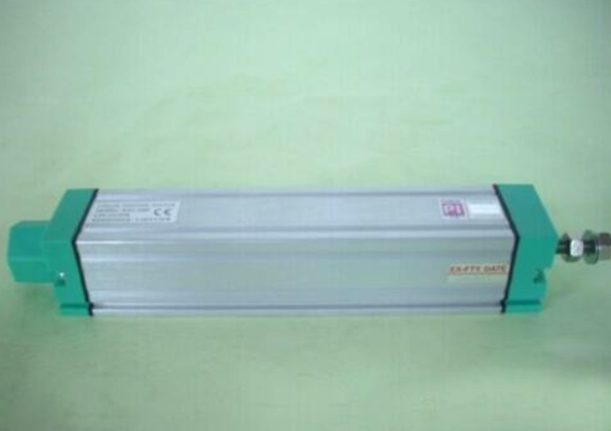 KTC-200P Linear Displacement Sensor: High-Precision Motion Monitoring System - KTC