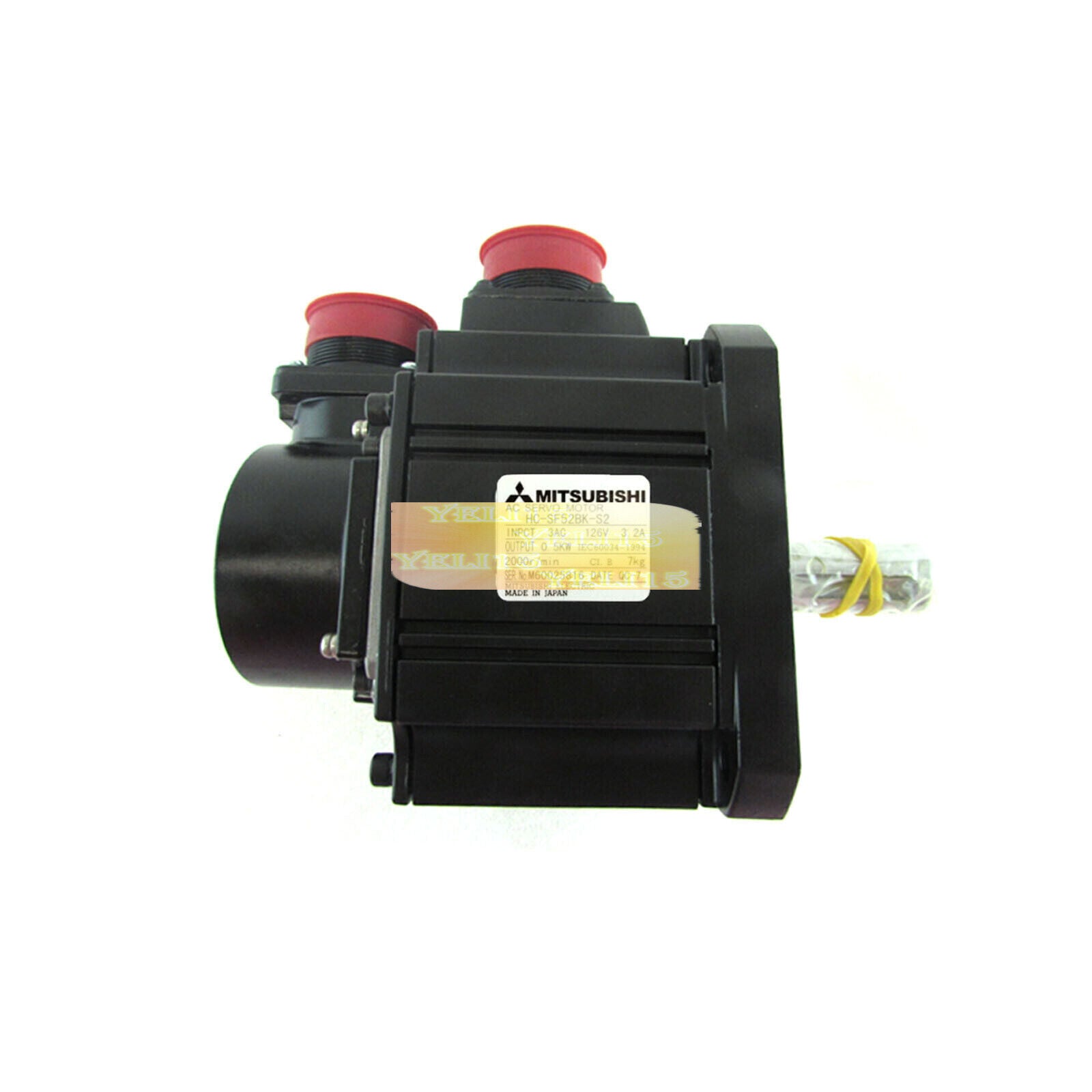 new Mitsubishi HC-SF52BK-S2 Servo Motor - MITSUBISHI