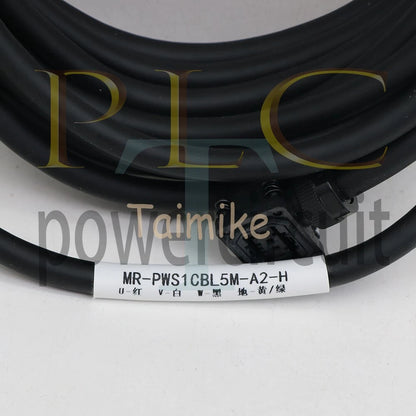 1PCS for MITSUBISHI MR-PWS1CBL5M-A2-H Power Cable