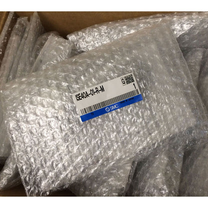 1PC SMC pressure switch ISE40A-01-R-M - SMC