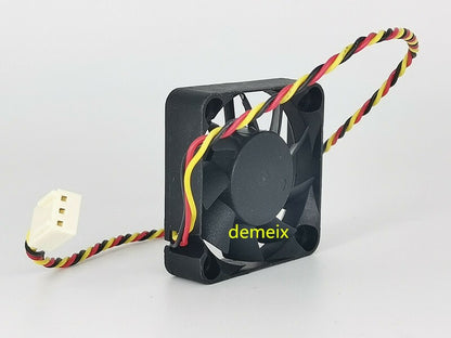 1PCS COFAN F-4010M12BII 0.16A DC12V 40mm 4010 4CM 3-wire cooling fan