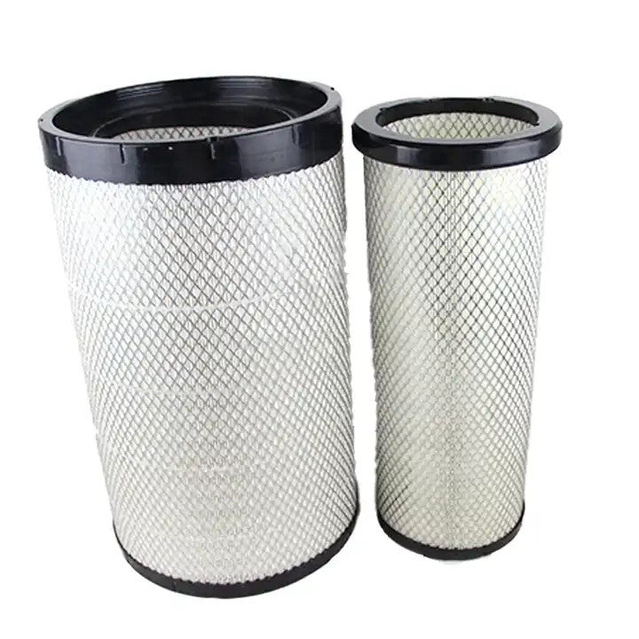 1Set Fits Cummins Air Filter AF26433 + AF26434