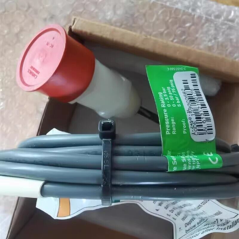 new 1pcs +GF+ Signet Liquid Pressure Transmitter 3-2450-3L Pressure Sensor - SIGNET