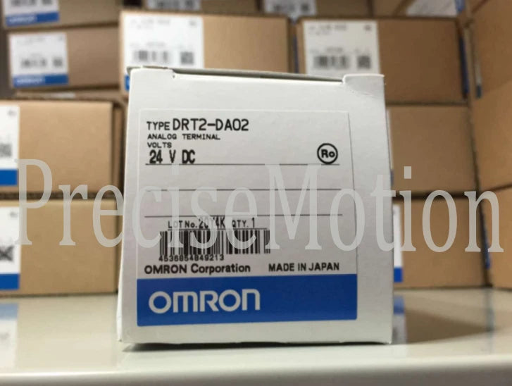 1PCS Omron DRT2-DA02 DRT2DA02 In Box - ,Free Shipping