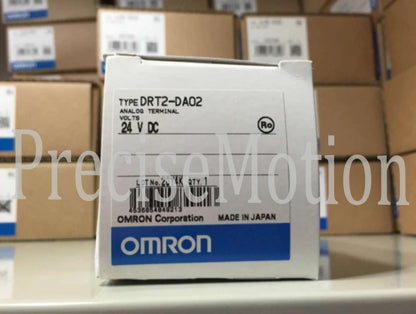 1PCS Omron DRT2-DA02 DRT2DA02 In Box - ,Free Shipping