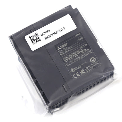 Mitsubishi Q02HCPU PLC Module, 70 Characters - MITSUBISHI