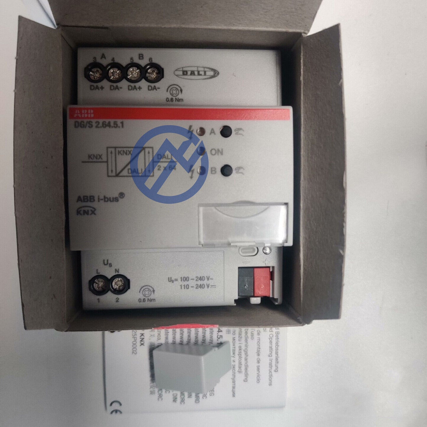 new DG/S2.64.5.1 ABB module expedited express - ABB