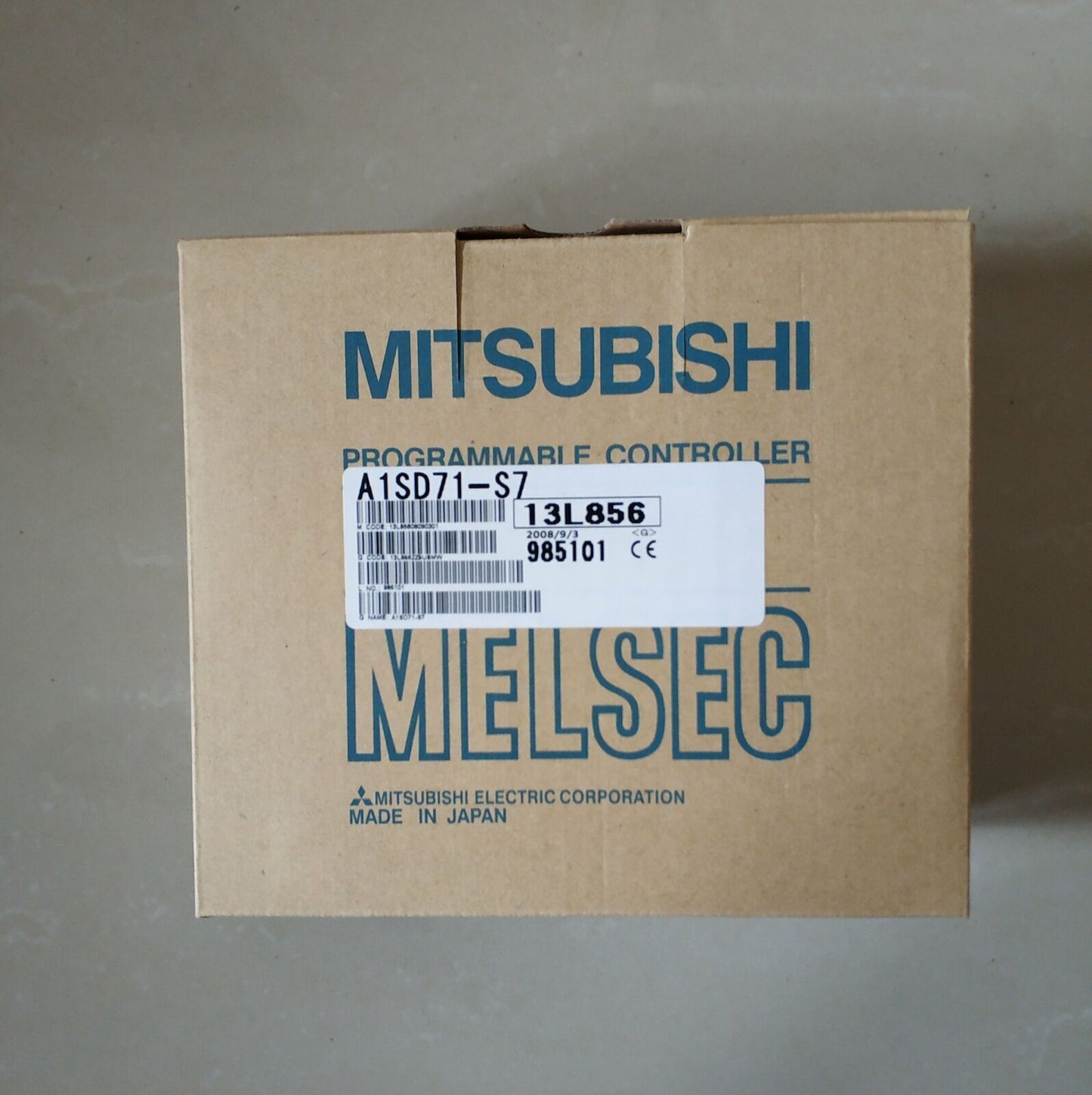 1PCS Mitsubishi A1SD71-S7 Module – Fast Ship - MITSUBISHI