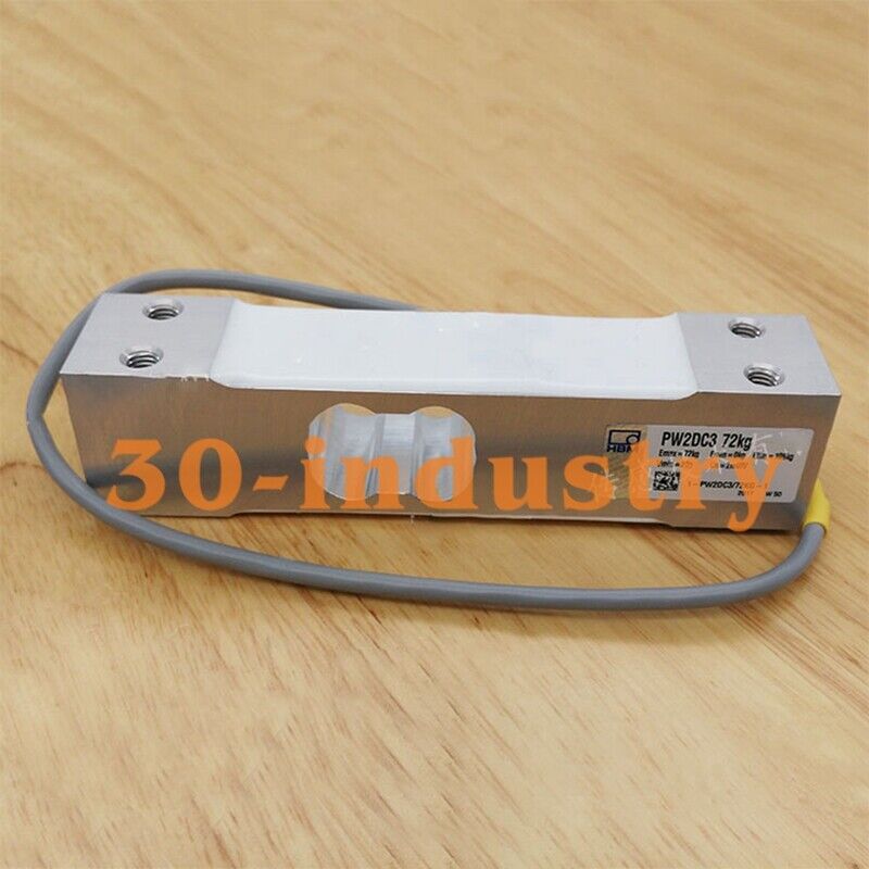 HBM Load Cell PW2DC3 - Available in Multiple Capacities - HBM