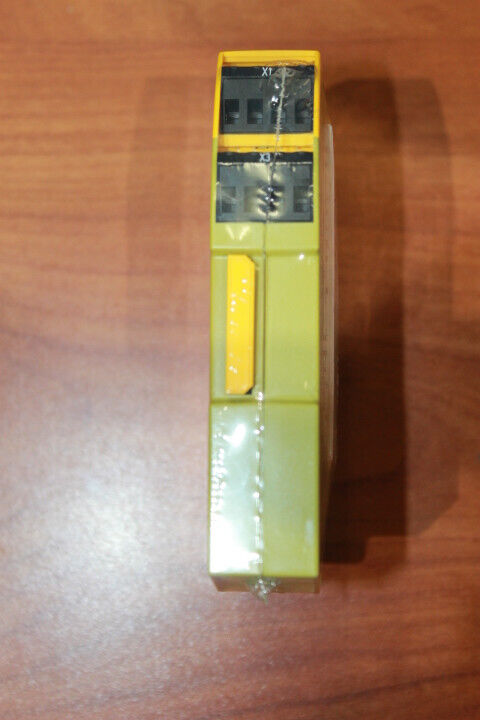PILZ 750105 PNOZ S5 24VDC 2 2T - PILZ