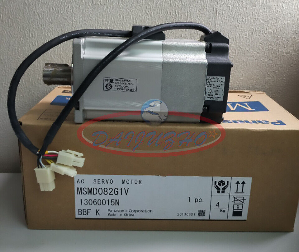 new 1PCS Panasonic Servo Motor MSMD082G1V - PANASONIC