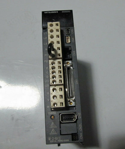used Mitsubishi servo Drive MR-J3-40A-LE Tested Good Condition - MITSUBISHI