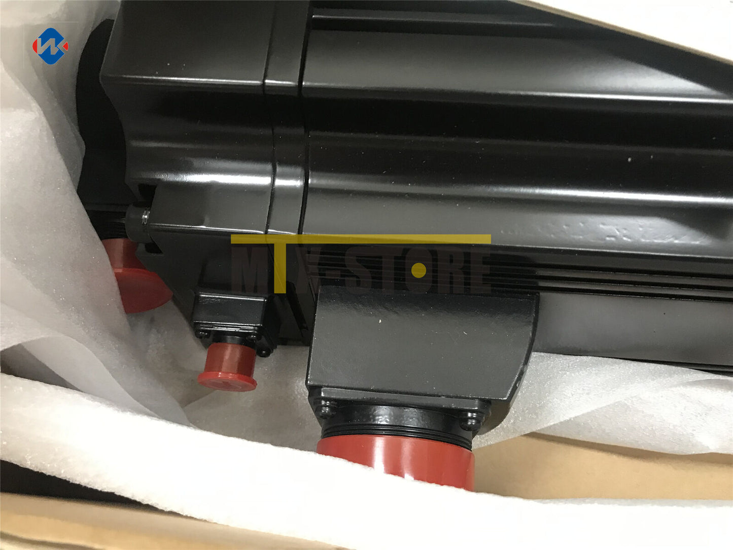 new 1pcs Mitsubishi with box servo motor HC-SFS702B - MITSUBISHI