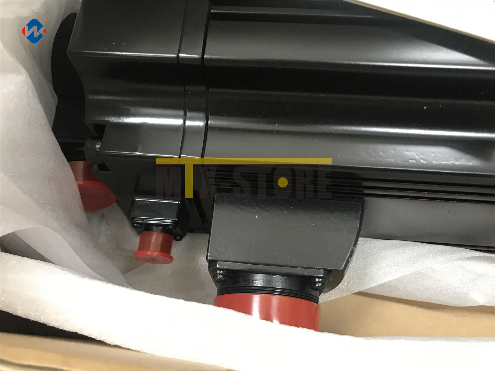 new 1pcs Mitsubishi with box servo motor HC-SFS702B - MITSUBISHI