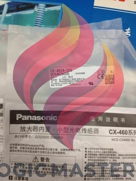 1PCS CX-462A-C05 PANASONIC SUNX Photoelectric Sensor