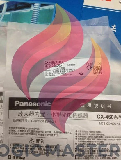 1PCS CX-462A-C05 PANASONIC SUNX Photoelectric Sensor